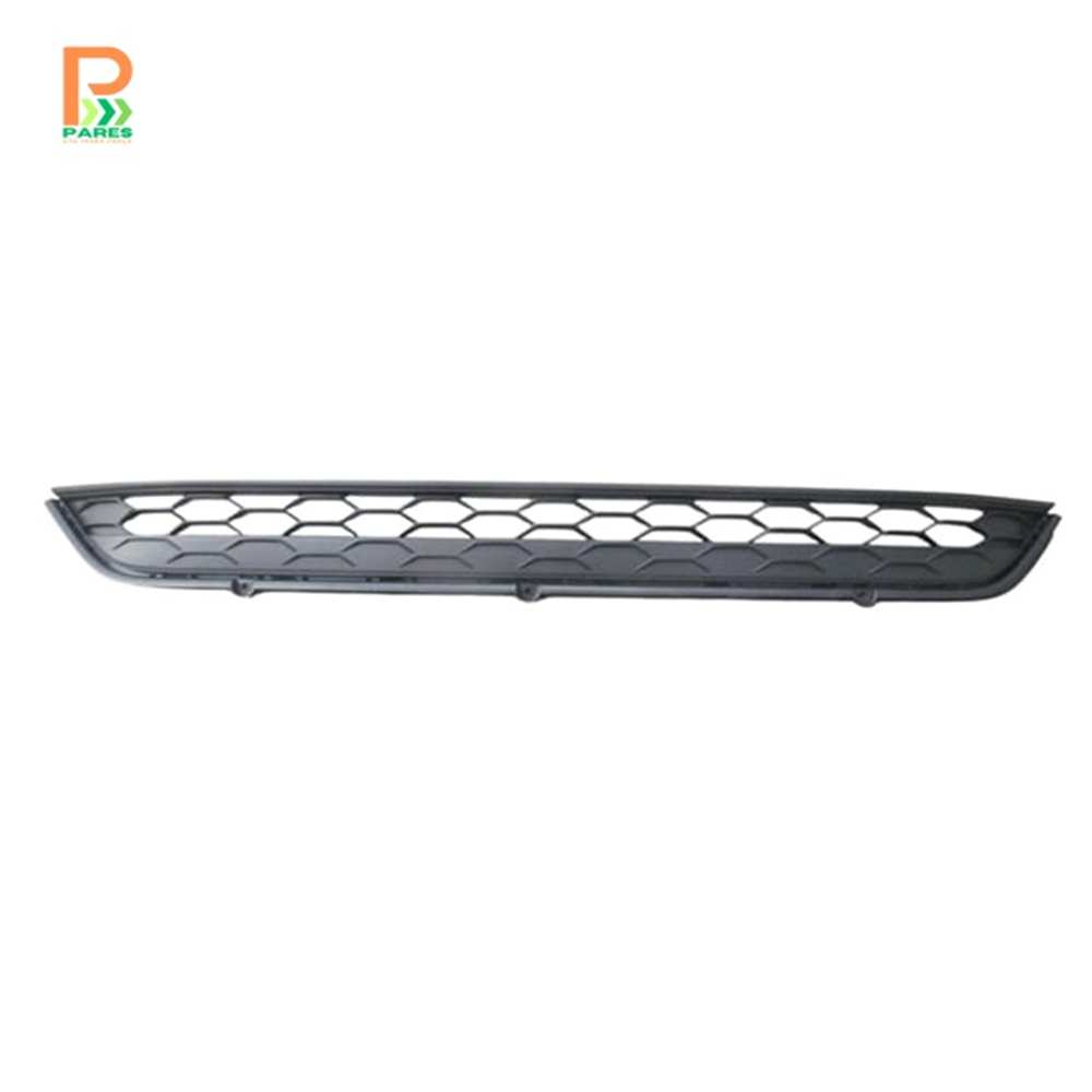 OEM NO 5NA8536779B9 UYUMLU VOLKSWAGEN TIGUAN 16/20 ÖN TAMPON PANJURU SİYAH