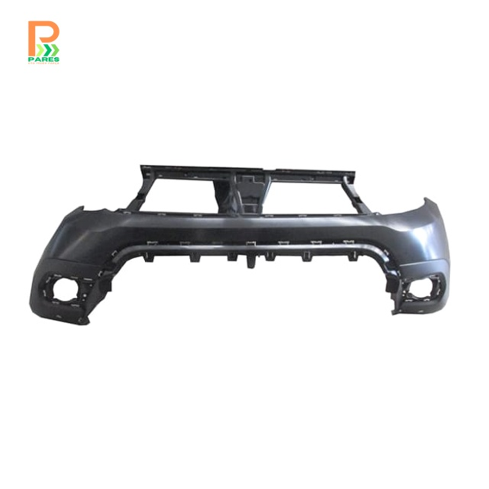 OEM NO 620228952R UYUMLU DACIA DUSTER 18/23 ÖN TAMPON SİYAH SİS DELİKLİ