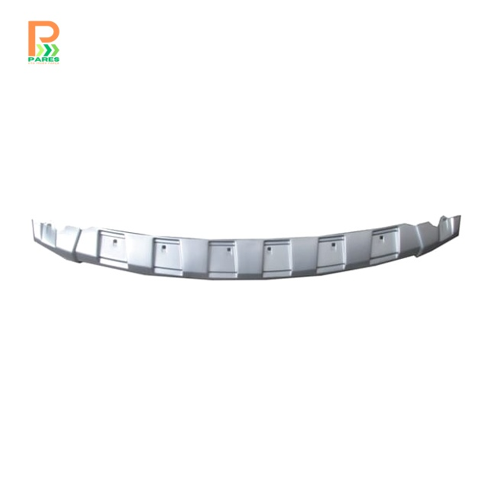 OEM NO 620723692R UYUMLU DACIA SANDERO 09/12 ÖN TAMPON ORTA ALT PLASTİĞİ GÜMÜŞ GRİ