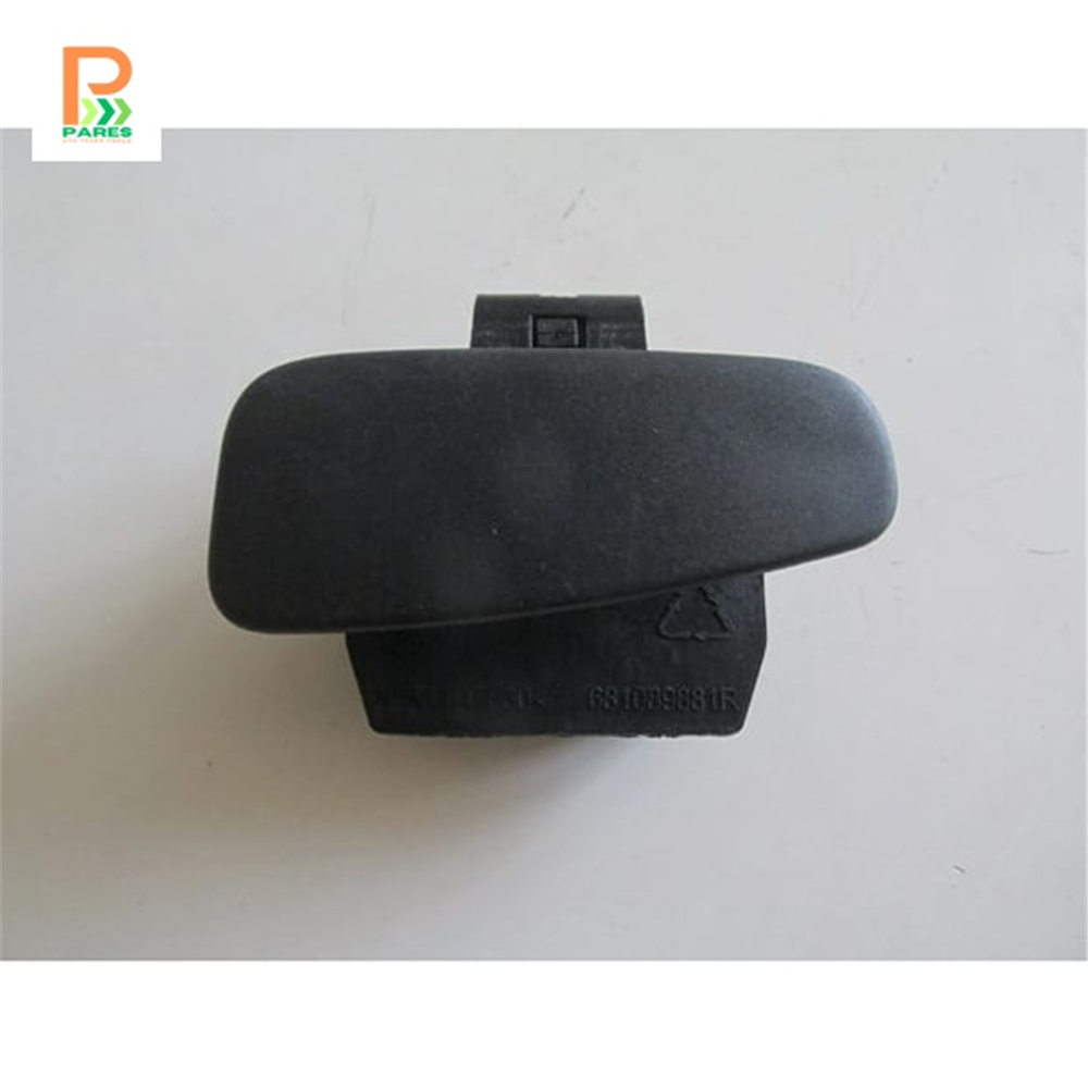 OEM NO 681089881R UYUMLU RENAULT CLIO 4 HB 13/16 TORPİDO MANDALI SİYAH