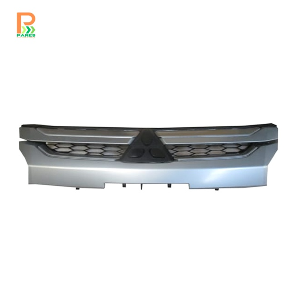 OEM NO 7450B291HA UYUMLU MITSUBISHI L200 PICK UP 19/22 ÖN PANJUR GÜMÜŞ GRİ 
