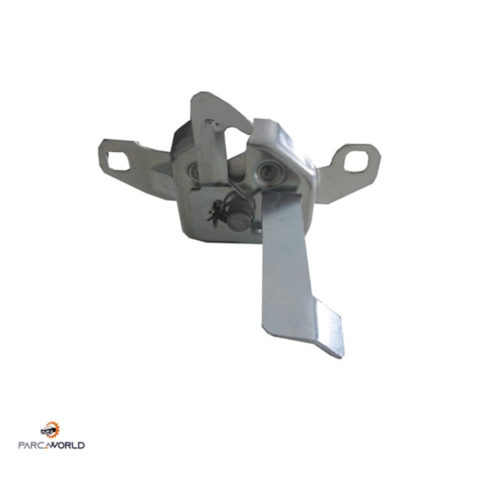 OEM NO 7700427087 UYUMLU RENAULT MEGANE 1 99/02 KAPUT KİLİDİ (UZUN)