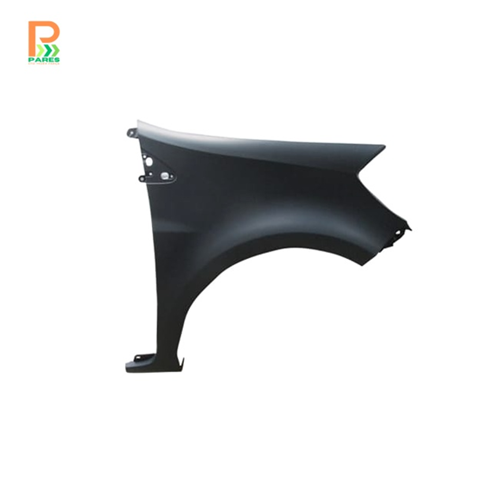 OEM NO 7701476105 UYUMLU RENAULT CLIO 3 GRAND TOUR 09/12 ÖN ÇAMURLUK DELİKSİZ SAĞ SİYAH PLASTİK 