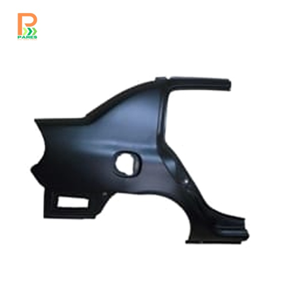 OEM NO 7751474968 UYUMLU RENAULT CLIO 2 SD 02/08 ARKA ÇAMURLUK SAĞ YAKIT DEPO DELİKLİ