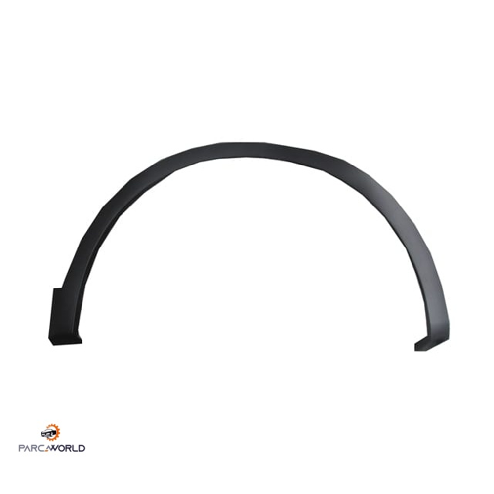 OEM NO 788743595R UYUMLU RENAULT KADJAR 15/22 ARKA ÇAMURLUK AĞZI PLASTİĞİ SAĞ