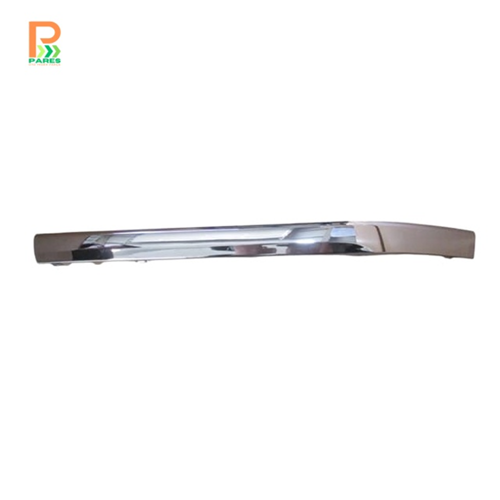 OEM NO 7P68532542ZZ UYUMLU VOLKSWAGEN TOUAREG 14/17 ÖN TAMPON BANDI NİKELAJLI SAĞ 