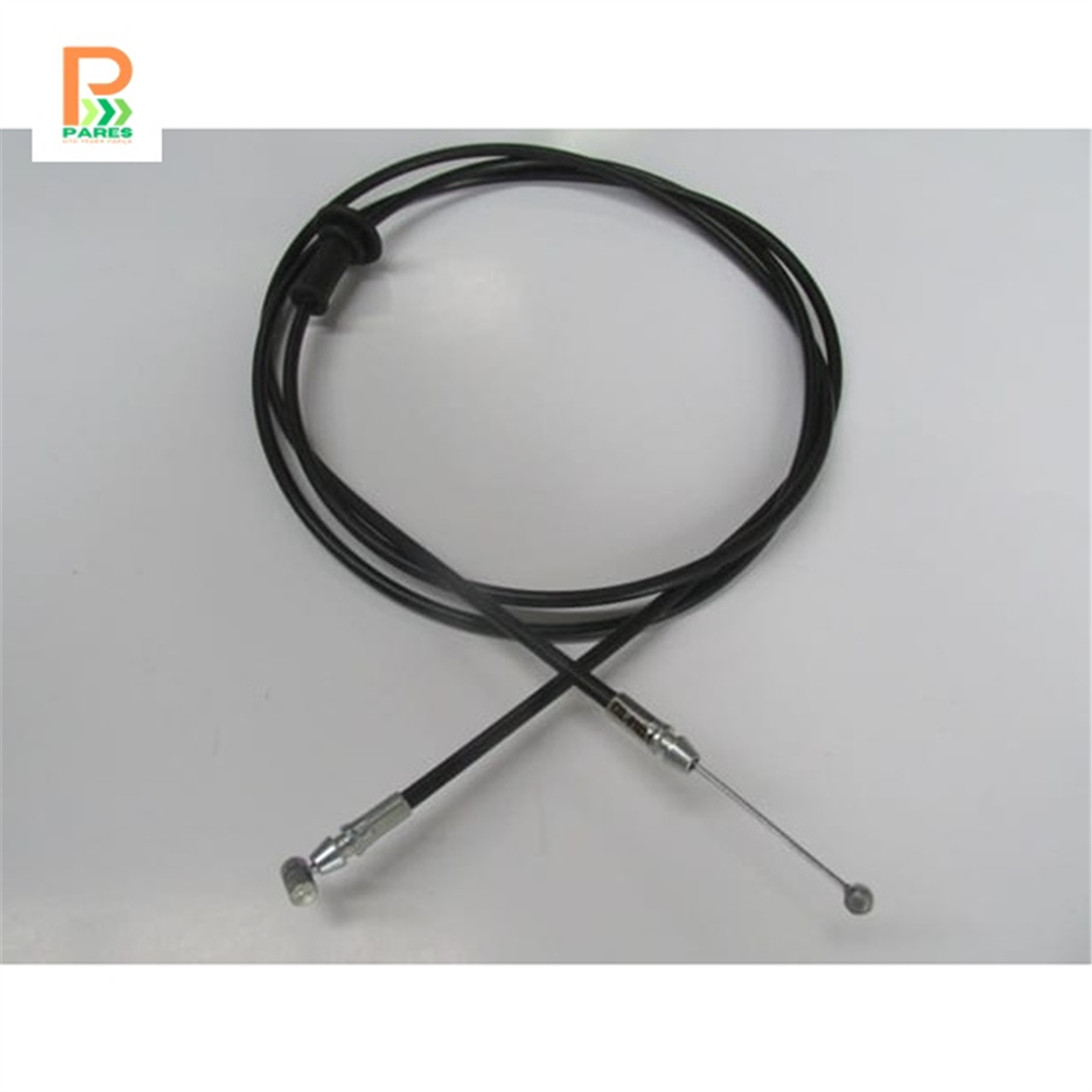 OEM NO 81190-24000 UYUMLU HYUNDAI EXCEL 92/94 KAPUT İÇ AÇMA TELİ