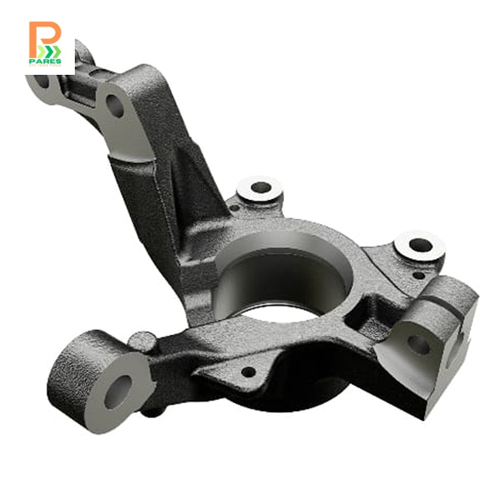 OEM NO 8200345944 UYUMLU RENAULT CLIO 3 HB 06/09 ÖN AKS TAŞIYICI SOL (ABS Lİ)