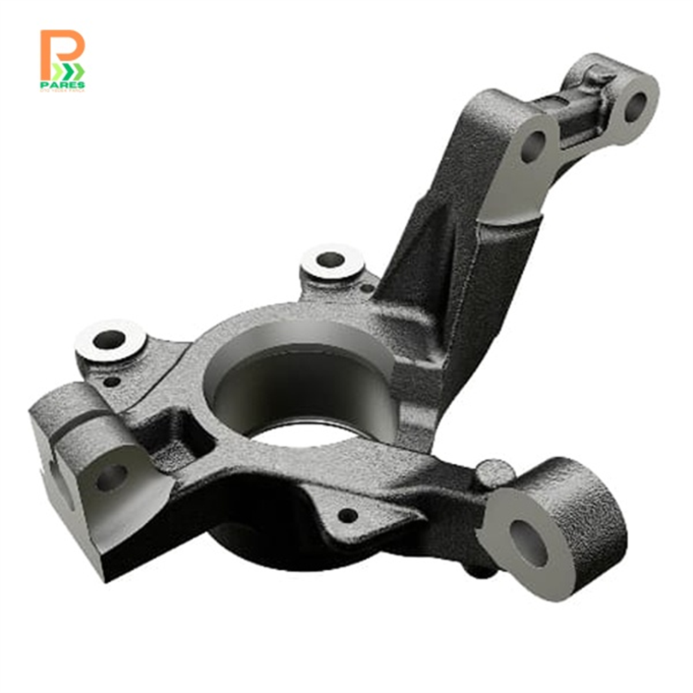 OEM NO 8200345945 UYUMLU RENAULT MODUS 06/08 ÖN AKS TAŞIYICI SAĞ (ABS Lİ)