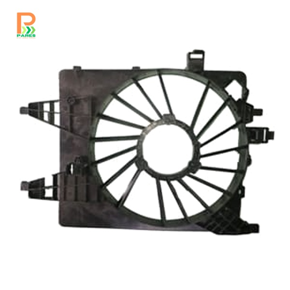 OEM NO 8200427466 UYUMLU RENAULT KANGOO 3 08/13 RADYATÖR FAN DAVLUMBAZI BOŞ GÖVDE