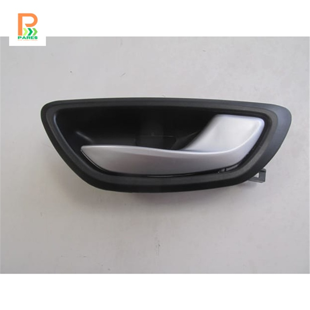 OEM NO 826723233R UYUMLU RENAULT MEGANE 4 SD/HB 16/20 ÖN KAPI İÇ AÇMA KOLU SAĞ GÜMÜŞ GRİ 
