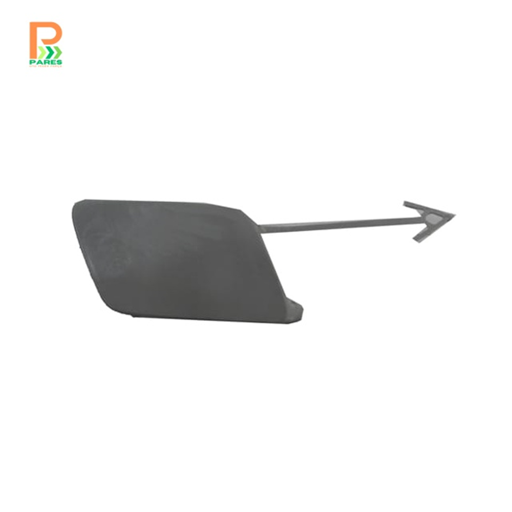 OEM NO 8V3807241 UYUMLU AUDI A3 HB/SB 13/16 ÖN TAMPON ÇEKİ DEMİRİ KAPAĞI (GRİ)