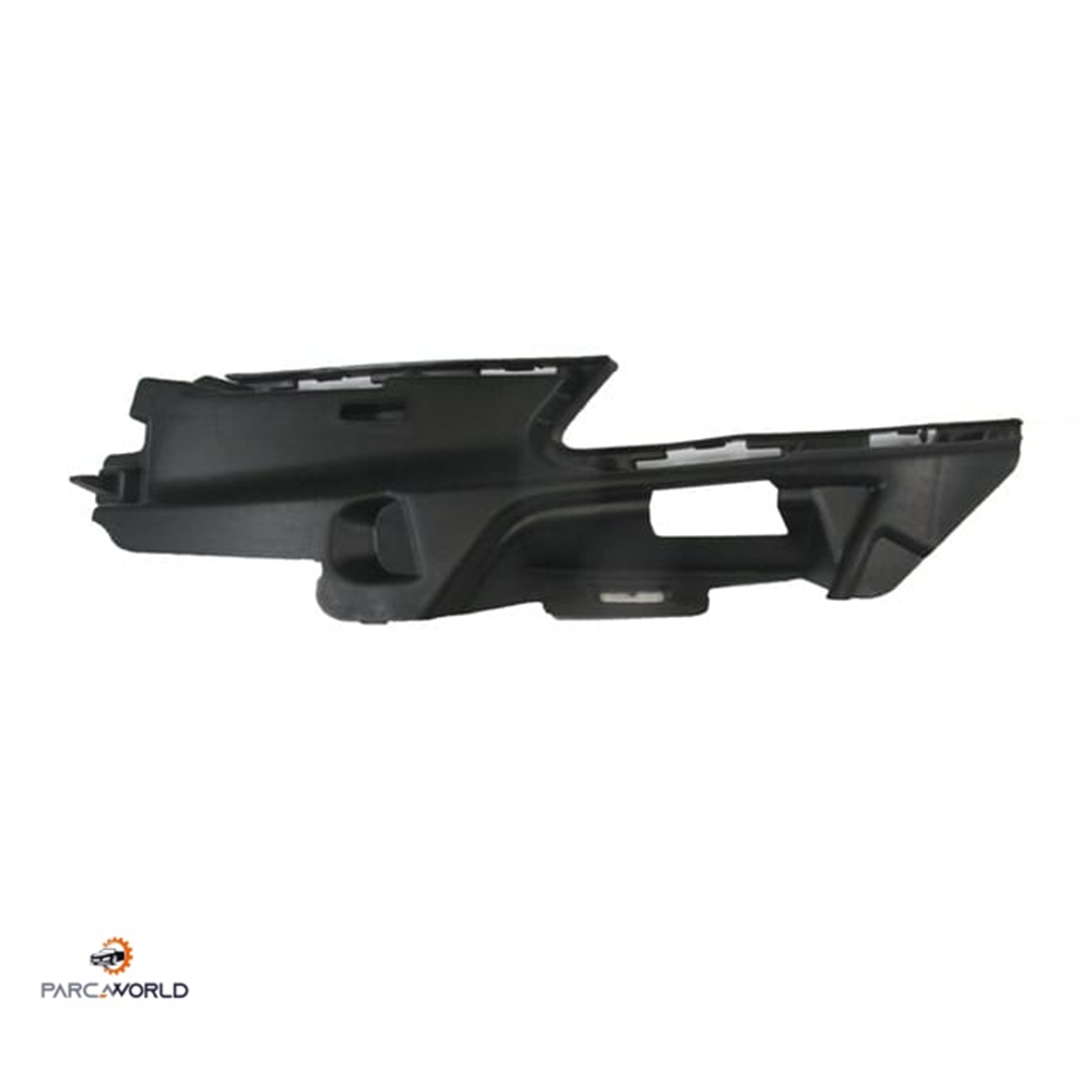 OEM NO 8V3807319 UYUMLU AUDI A3 SD/SB 17/20 ÖN TAMPON BAĞLANTI BRAKETİ SOL (PLASTİK)