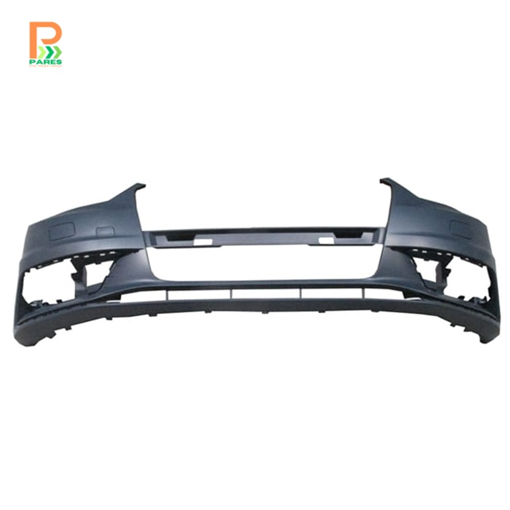 OEM NO 8V5807065AGRU UYUMLU AUDI A3 SD 13/16 ÖN TAMPON (SİS/PANJUR/FAR YIKAMA DELİKLİ/SENSÖR DELİKSİZ) 