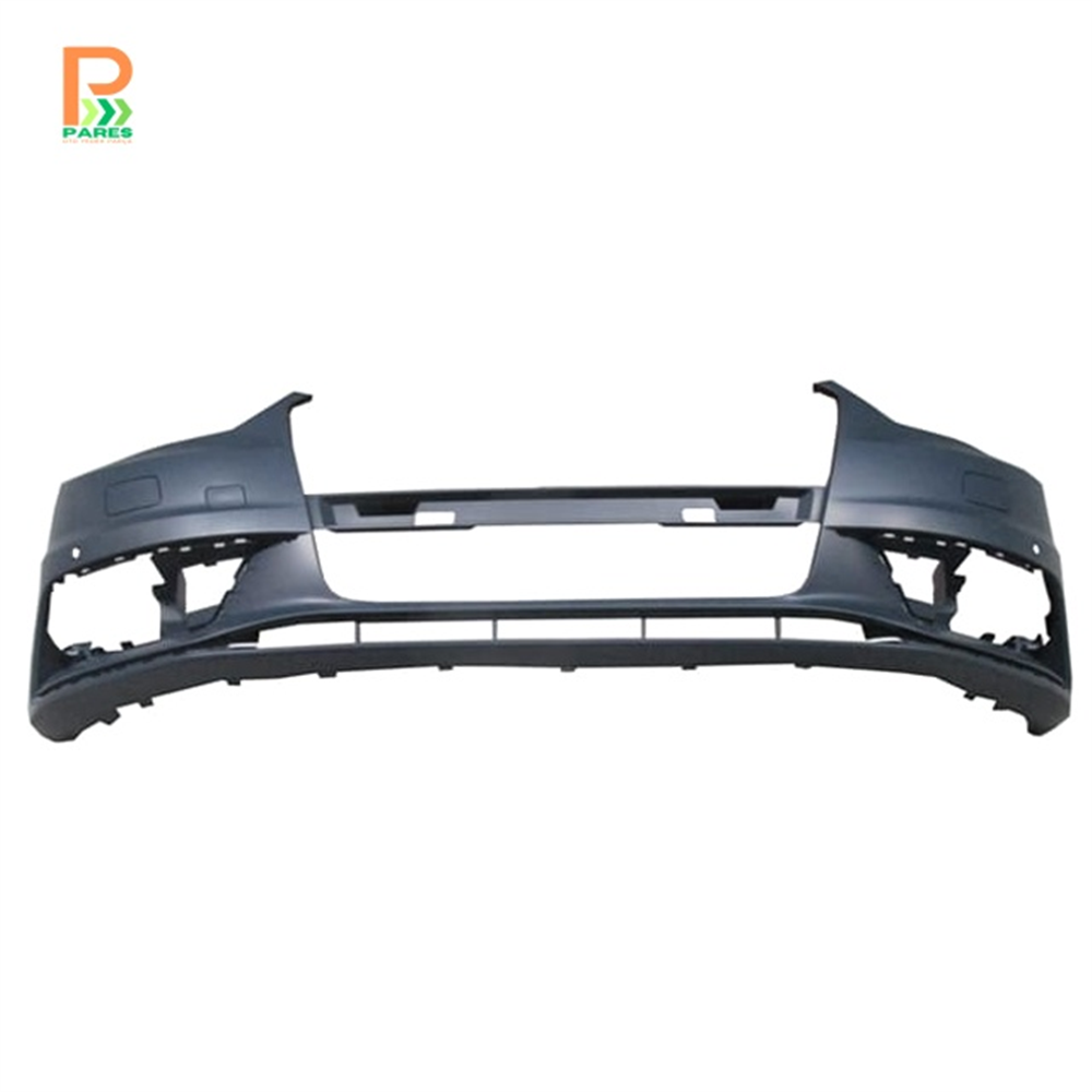 OEM NO 8V5807065CGRU UYUMLU AUDI A3 SD 13/16 ÖN TAMPON (SİS/PANJUR/FAR YIKAMA DELİKLİ/SENSÖR DELİKLİ) 