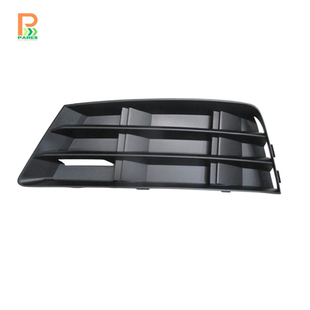 OEM NO 8W0807681B9B9 UYUMLU AUDI A4 15/18 SİS LAMBA KAPAĞI SOL SİYAH