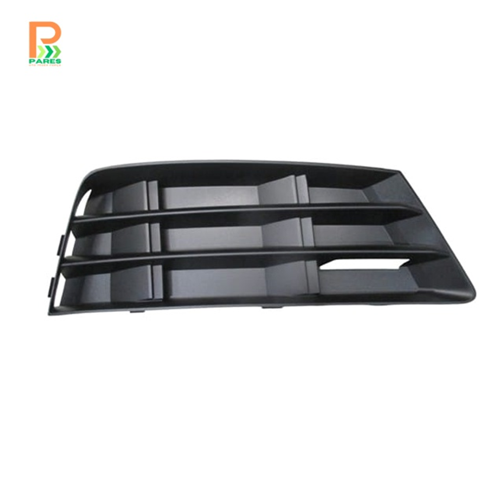 OEM NO 8W0807682B9B9 UYUMLU AUDI A4 15/18 SİS LAMBA KAPAĞI SAĞ SİYAH