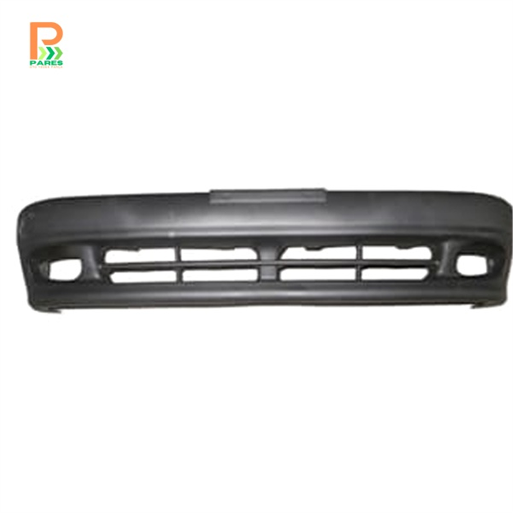 OEM NO 96226164 UYUMLU DAEWOO LANOS SD/HB 97/00 ÖN TAMPON SİYAH (SİS DELİKLİ) 