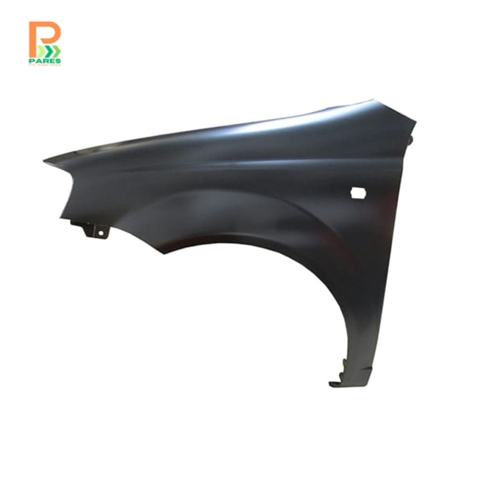 OEM NO 96476679 UYUMLU CHEVROLET KALOS SD/HB 05/06 ÖN ÇAMURLUK DELİKLİ SOL 