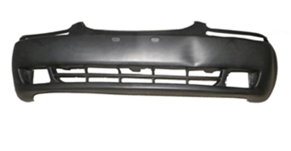 OEM NO 96542983 UYUMLU CHEVROLET AVEO SD/HB 04/05 ÖN TAMPON SİYAH (SİS VE TAMPON SİNYAL DELİKLİ)