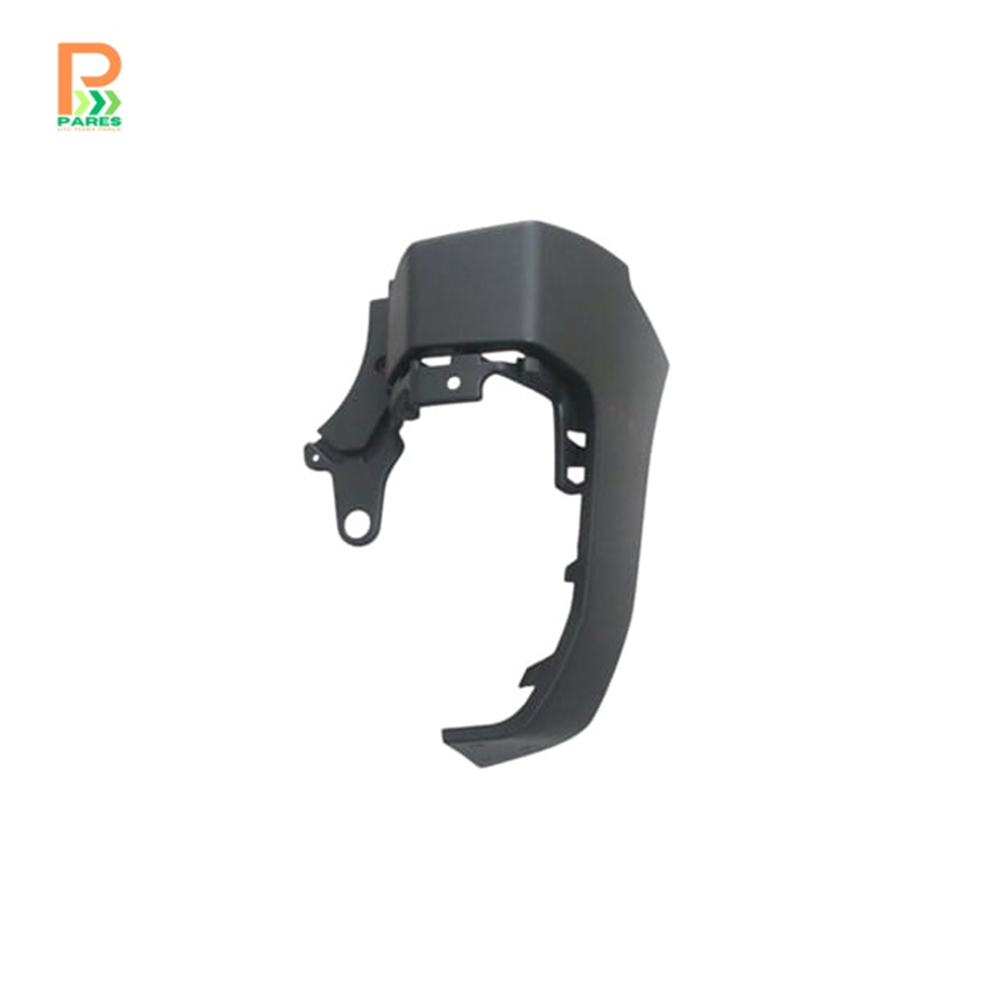 OEM NO 9816754780 UYUMLU PEUGEOT PARTNER VAN 19/24 ARKA TAMPON UCU SAĞ SİYAH ÇİFT KAPI