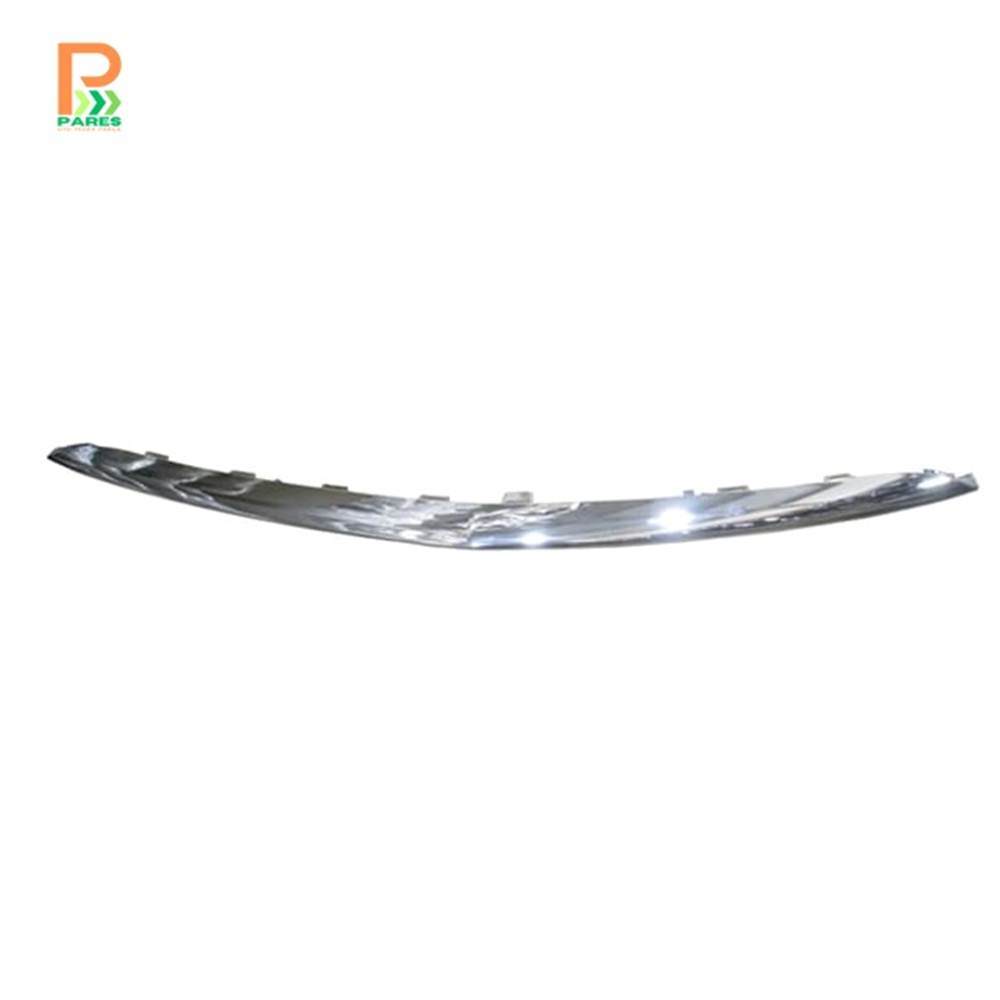 OEM NO A2138857000 UYUMLU MERCEDES E CLASS W213 16/20 ÖN TAMPON PANJURU ALT NİKELAJ ÇITASI (AMG)