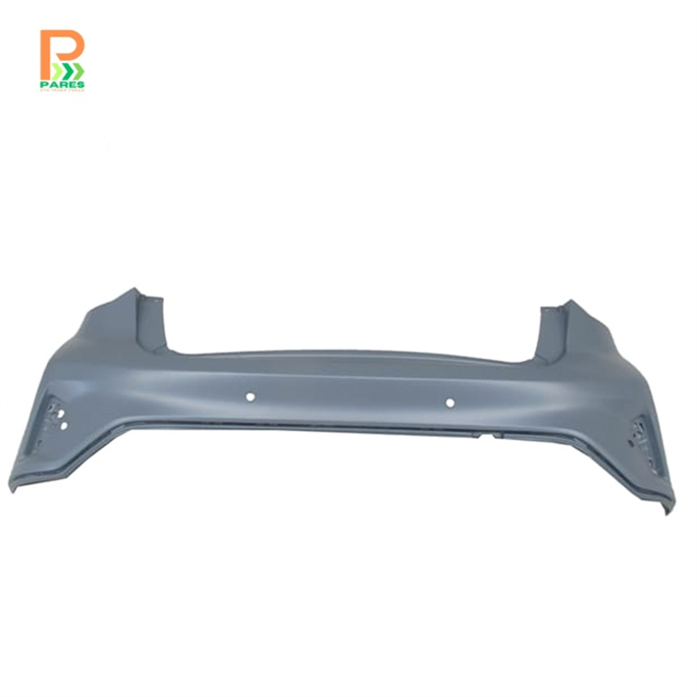 OEM NO JX7B-17906-E UYUMLU FORD FOCUS HB 19/21 ARKA TAMPON GRİ SENSÖR DELİKLİ