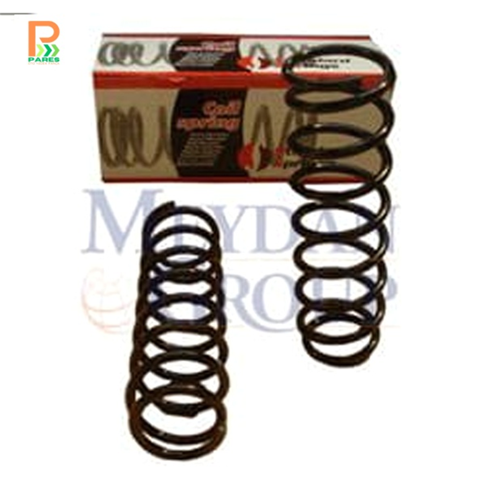 OPEL AGILA- 01/06; ÖN HELEZON YAYI SAĞ TARAF /SOL TARAF (2Lİ SET)1.2 16V (10,50X102X338)(STDR)