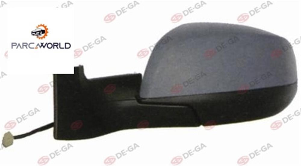 Opel Agıla Dış Ayna Elektrikli Isıtmalı Astarlı Sol 2008