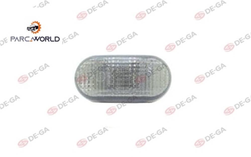 Opel Agıla Ön Çamsınykoyu Beyaz Std 2000-2004