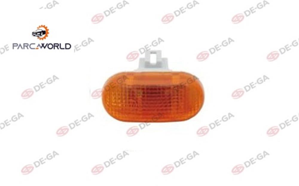 Opel Agıla Ön Çamurluk Sınyalı Sarı Std 2000-2004