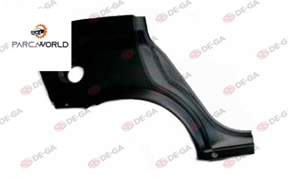 Opel Astra Arka Çamurluk 5 Kapı Sağ 1998-2003