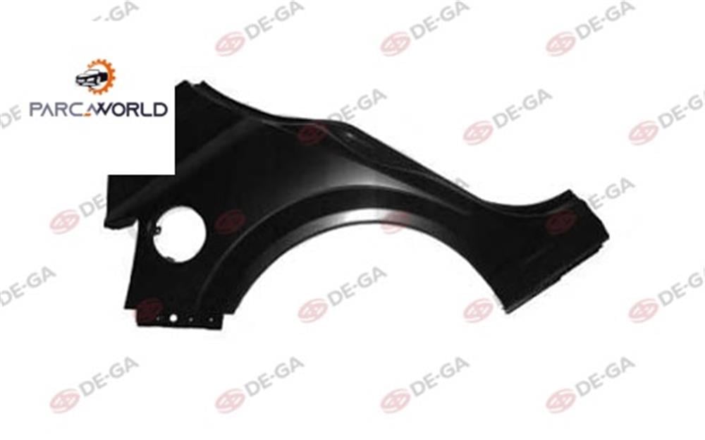 Opel Astra Arka Çamurluk 5 Kapı Sağ 2004