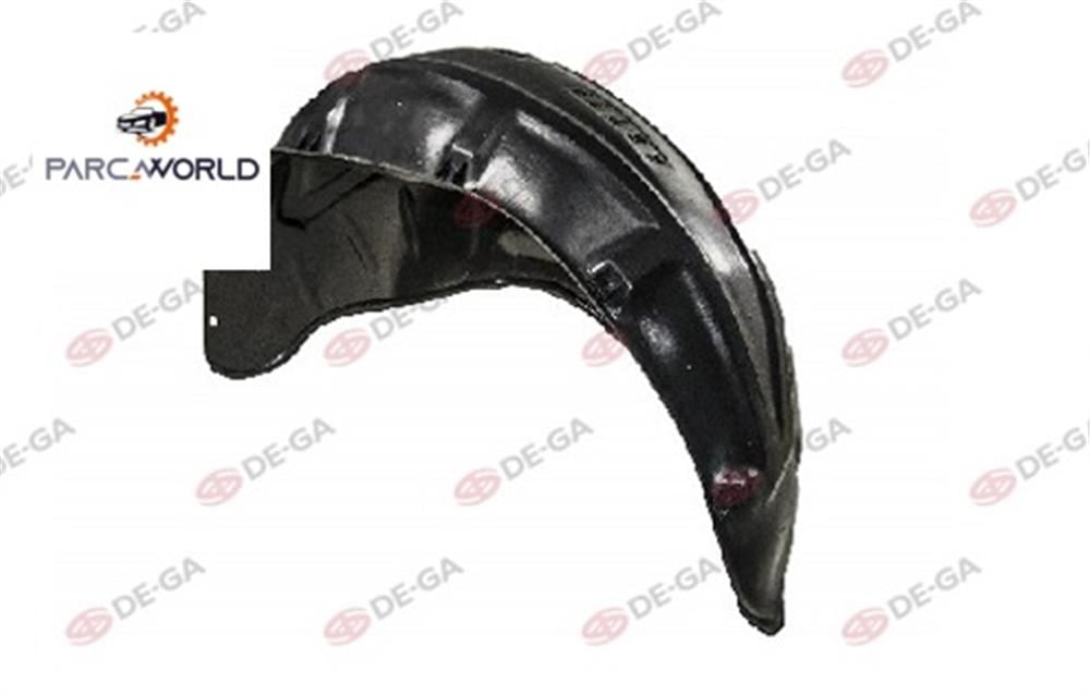 Opel Astra Arka Çamurluk Davlumbazı Sağ 1992-1998