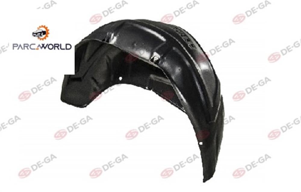 Opel Astra Arka Çamurluk Davlumbazı Sol 1992-1998