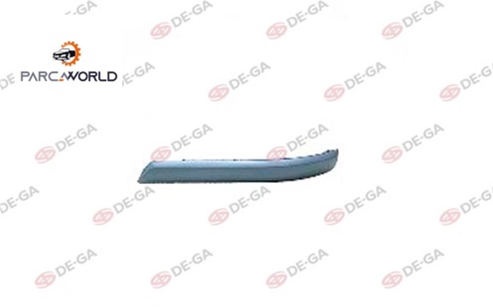 Opel Astra Arka Tampon Kuşdesenlı Sw Sağ 2004-2007