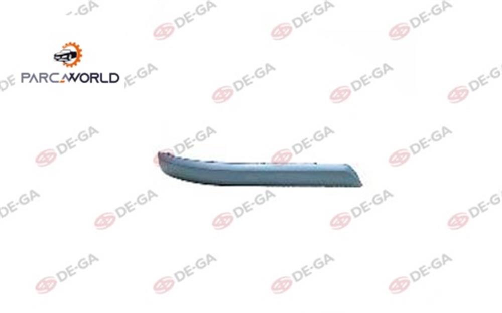 Opel Astra Arka Tampon Kuşdesenlı Sw Sol 2004-2007