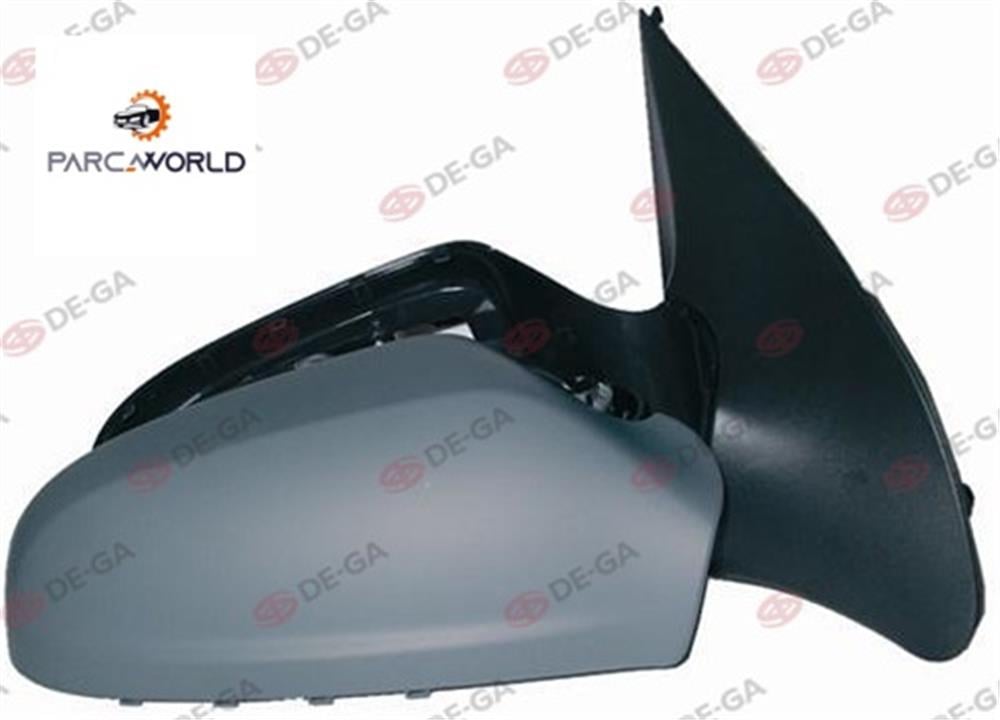 Opel Astra Dış Ayna Elektrikli Isıtmalı 5 Kapı Astarlı Sağ 2004-2007