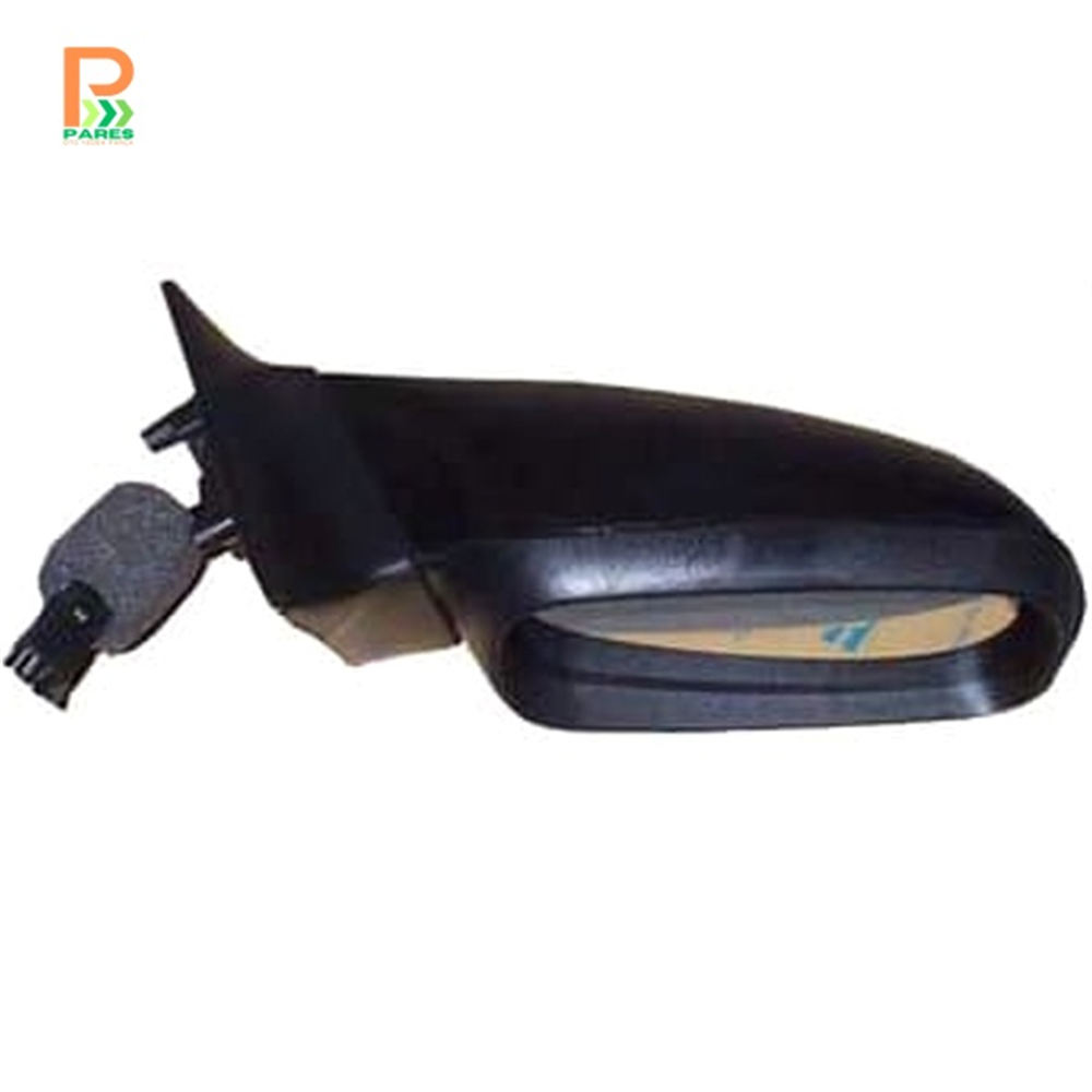 OPEL ASTRA- F- SD/HB- 95/98; KAPI AYNASI SAĞ TARAF ELEKTRİKLİ/ISITMALI (YUVARLAK TİP) 