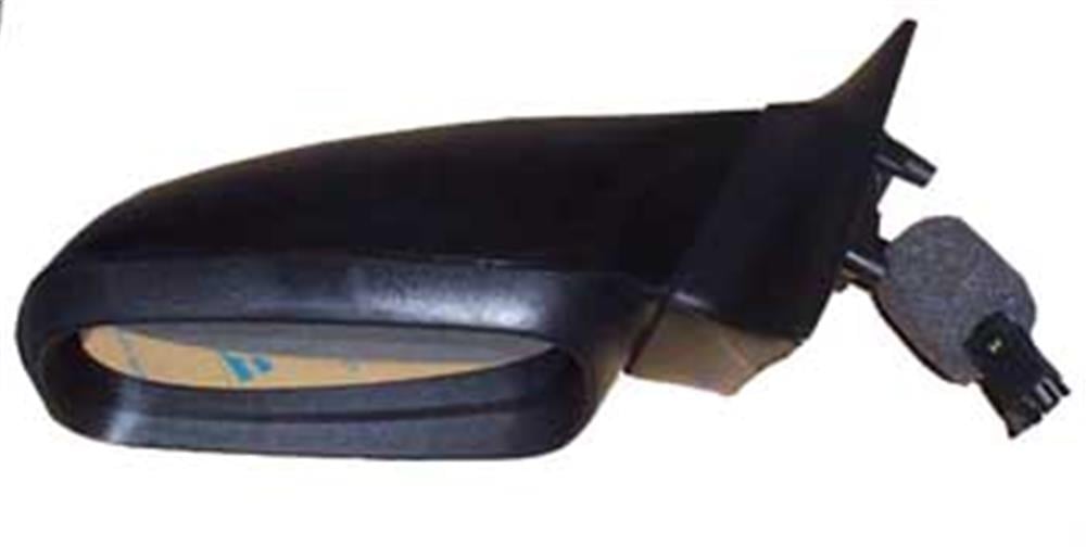 OPEL ASTRA- F- SD/HB- 95/98; KAPI AYNASI SOL TARAF ELEKTRİKLİ/ISITMALI (YUVARLAK TİP) 