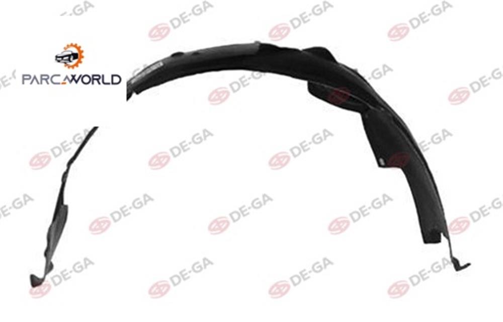 Opel Astra G Ön Çamurluk Davlumbazı Sağ 1998-2009