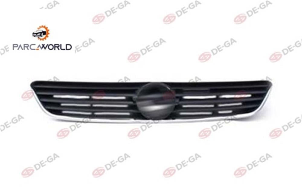 Opel Astra G Ön Panjur Kromajlı 1998-2009