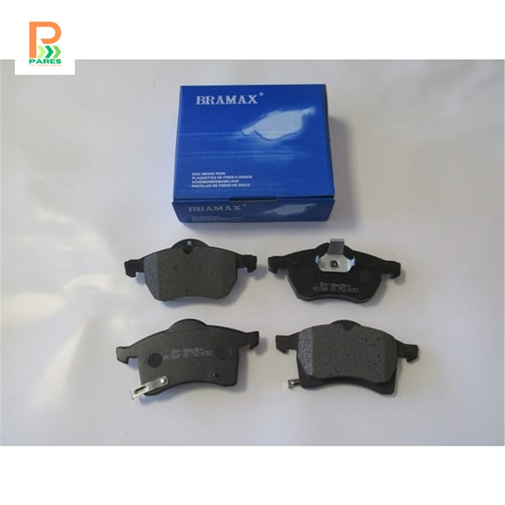 OPEL ASTRA- G- SD/HB- 99/09; ÖN FREN BALATASI (DİSK)(156,4X78,5X18,5/155,1X71,4X18,5)
