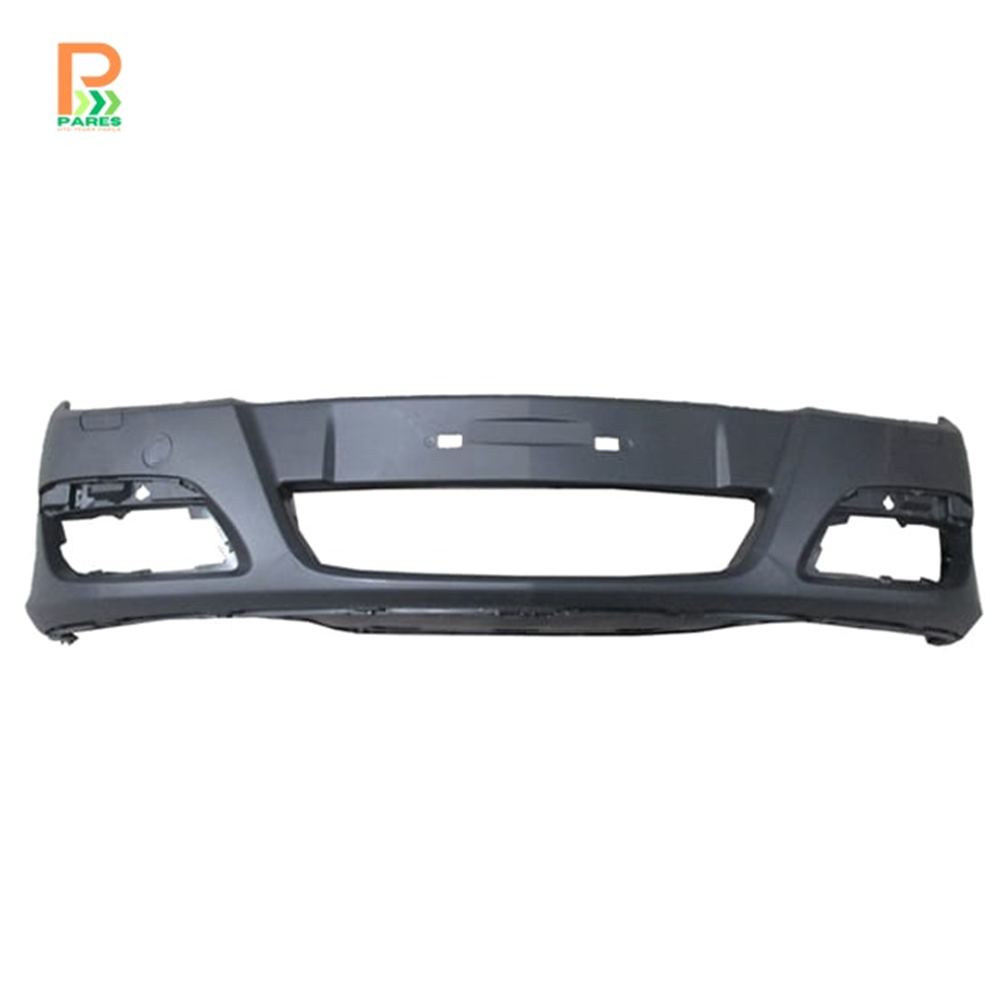 OPEL ASTRA- H- HB- 04/07; ÖN TAMPON (SİS/PANJUR DELİKLİ) (FAR YIKAMA KAPAKLI)