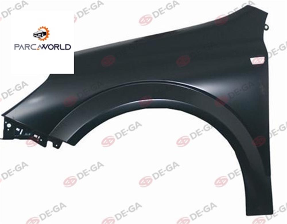 Opel Astra H Ön Çamurluk Sol 2004-2007