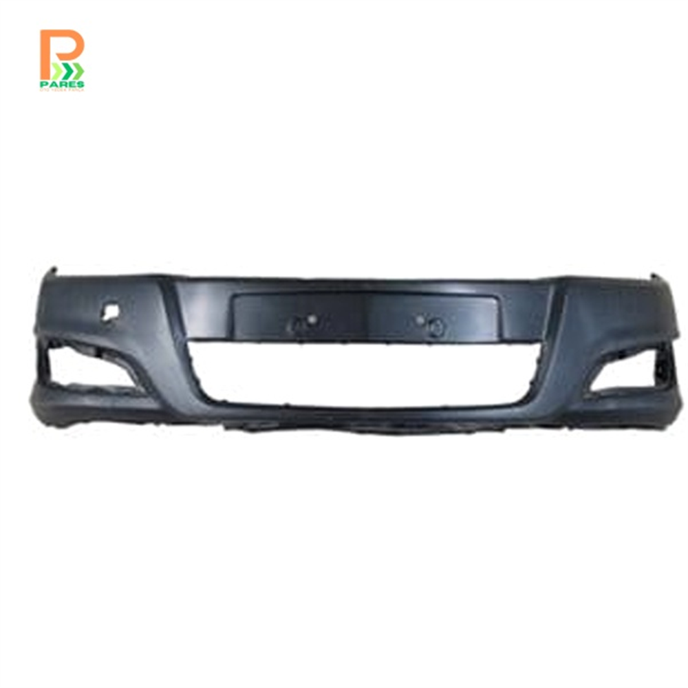 OPEL ASTRA- H- SD/HB- 07/14; ÖN TAMPON (SİS/PANJUR DELİKLİ/ÇEKİ KAPAKLI)