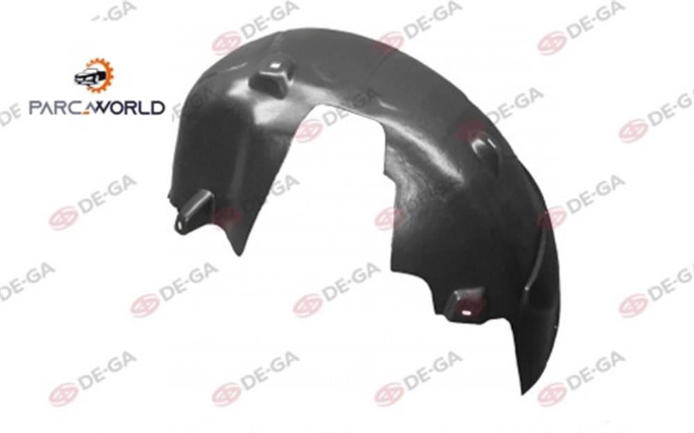 Opel Astra J Arka Çamurluk Davlumbazı Sağ 2010-2012