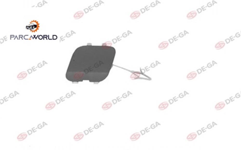 Opel Astra J Arka Tampon On Çekı Demir Kapağıswast 2010