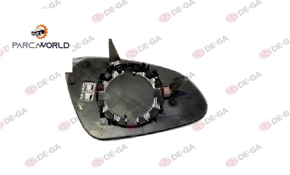 Opel Astra J Dış Ayna Camı Isbombe Sağ 2010