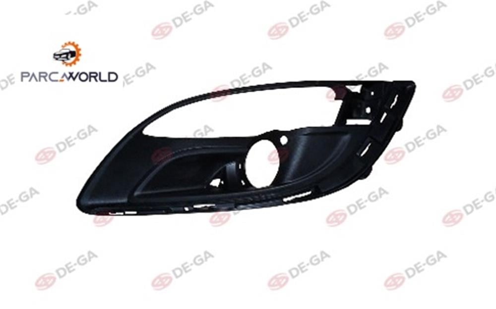 Opel Astra J Ön Tampon Panjuru Dlklı Sol 2010
